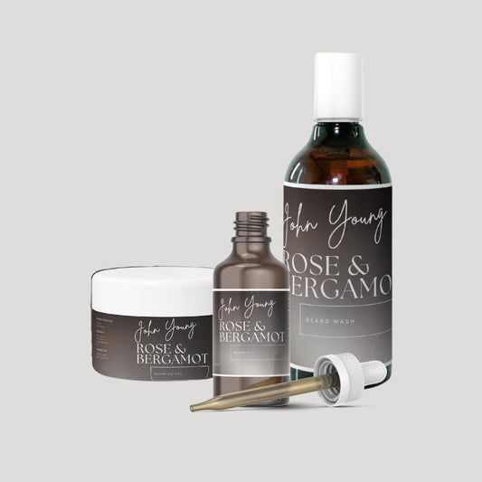 3 Product Labels Package - A2